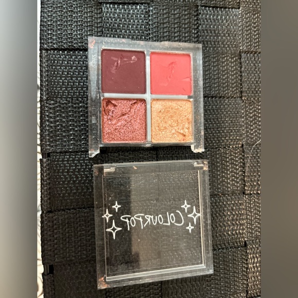 ColourPop eyeshadow collection - Picture 9 of 9